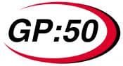 GP:50 logo